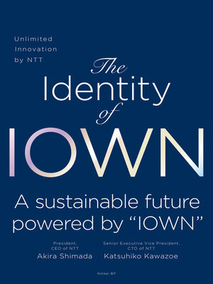 cover image of The Identity of IOWN